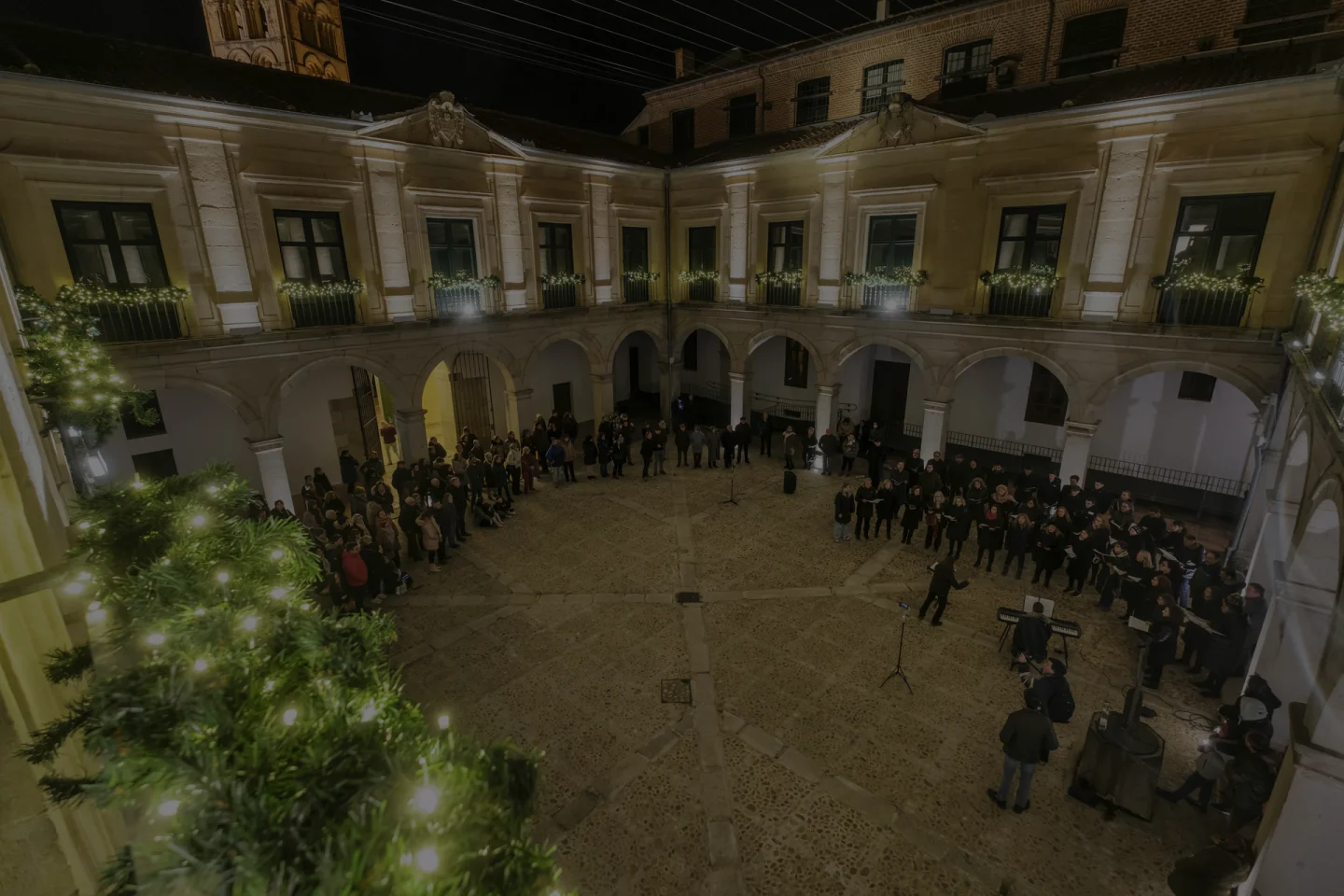 Palacio Episcopal de Segovia