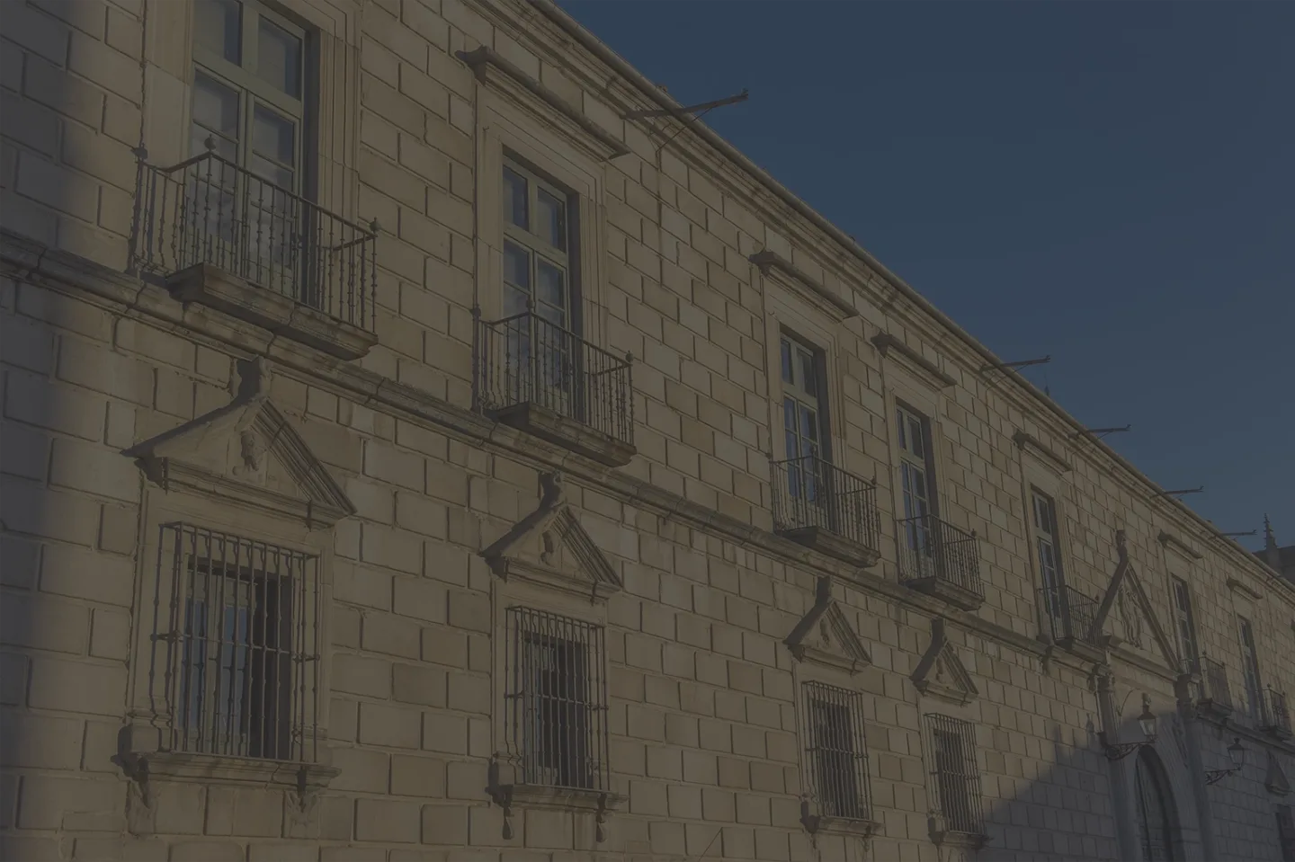 Palacio Episcopal de Segovia